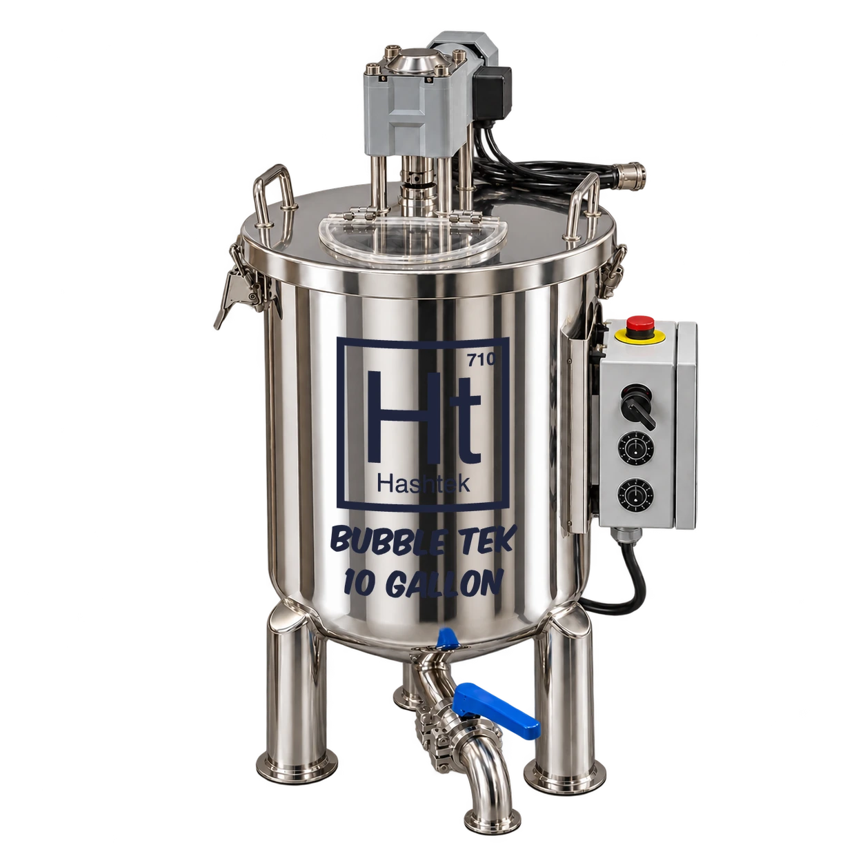 BubbleTek - 10 Gallon Ice Water Extractor
